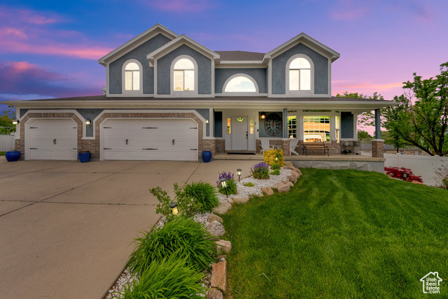 Property Photo: 13856 S Cromwell Ln E UT 84020