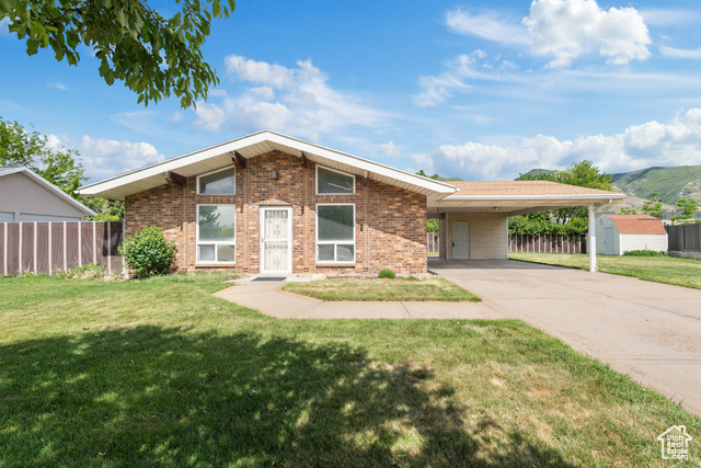 Property Photo: 638 N Frontage UT 84014