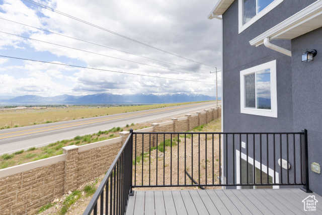 Property Photo: 6996 W Hightower Rd UT 84081