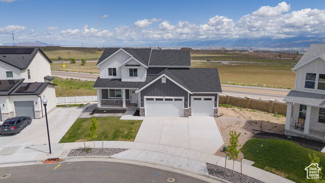 Property Photo: 6996 W Hightower Rd UT 84081