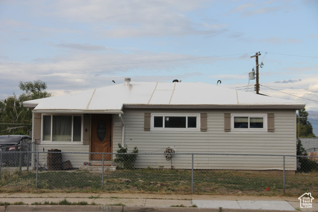 Property Photo:  5193 S Pieper Blvd  UT 84118 