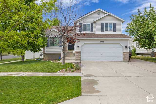 Property Photo:  5884 S Impressions Dr W  UT 84118 