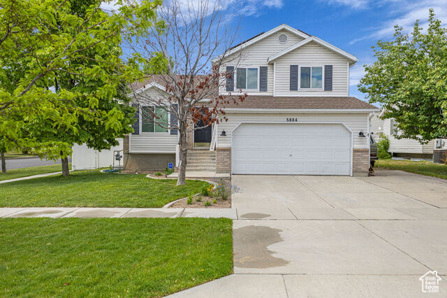 Property Photo: 5884 S Impressions Dr W UT 84118