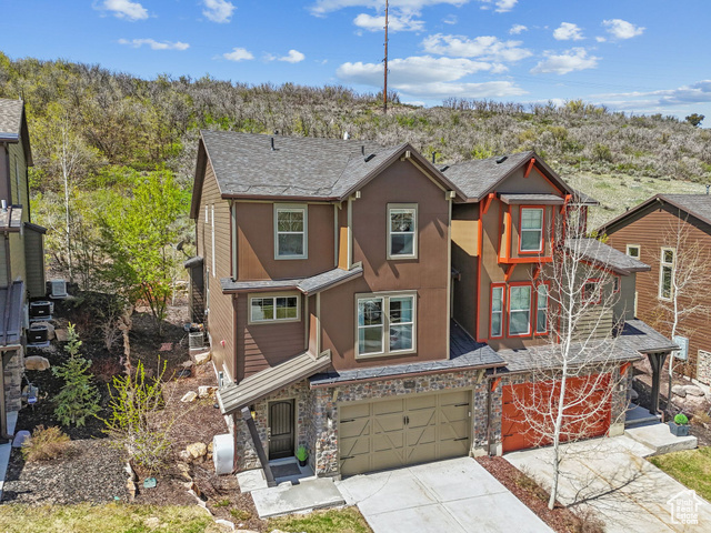 Property Photo: 995 W Abigail Dr W UT 84036