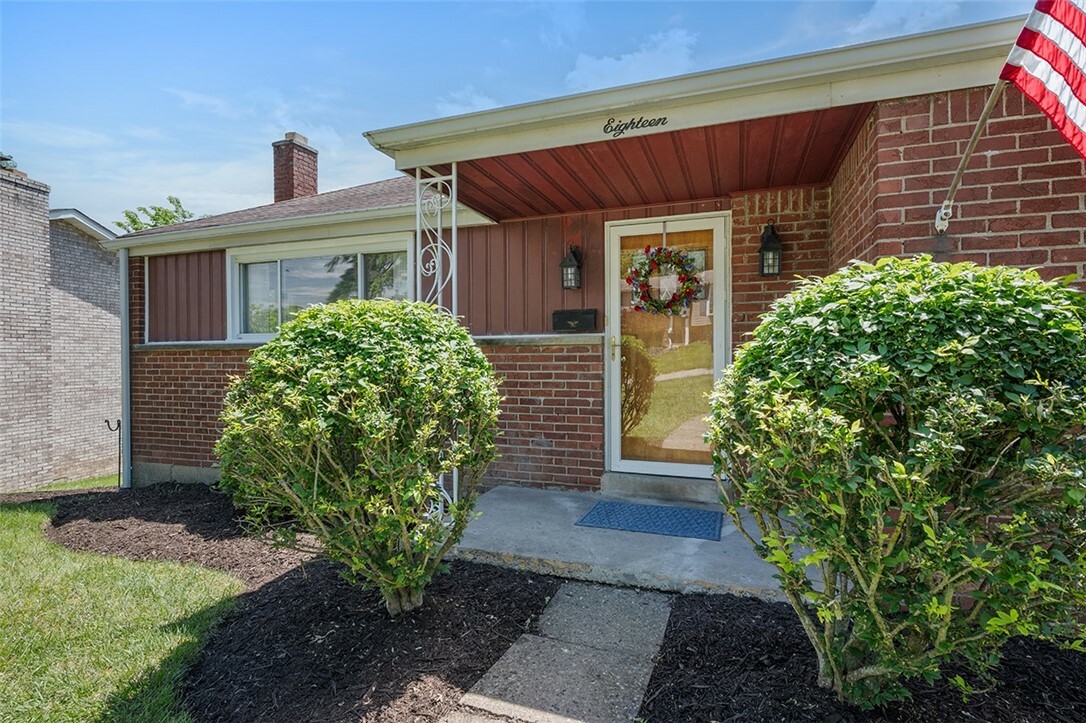 Property Photo: 18 Cypress Drive PA 15106