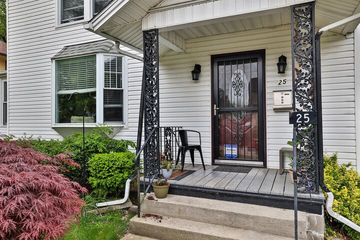 Property Photo:  25 Roosevelt Drive  OH 45504