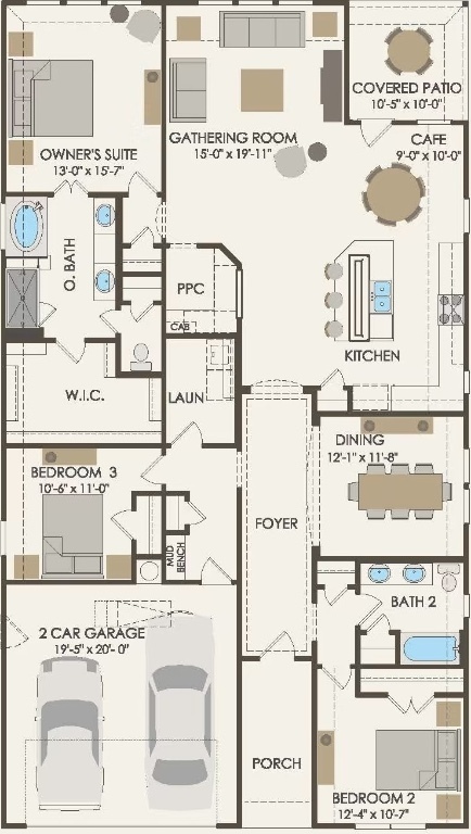 Property Photo:  305 Bristlecone Bend  TX 78642 