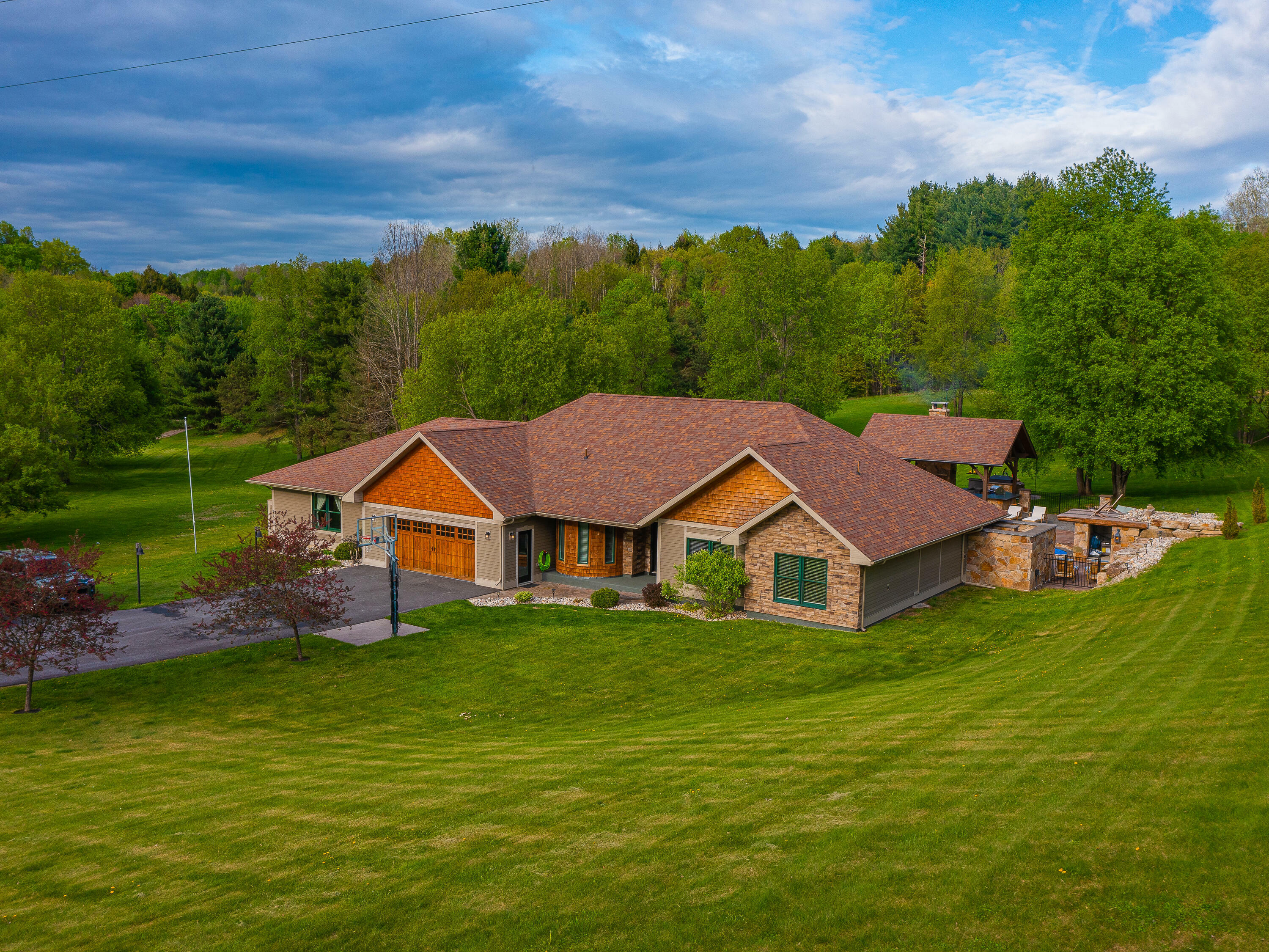 Property Photo: 122 Miner Road NY 12953