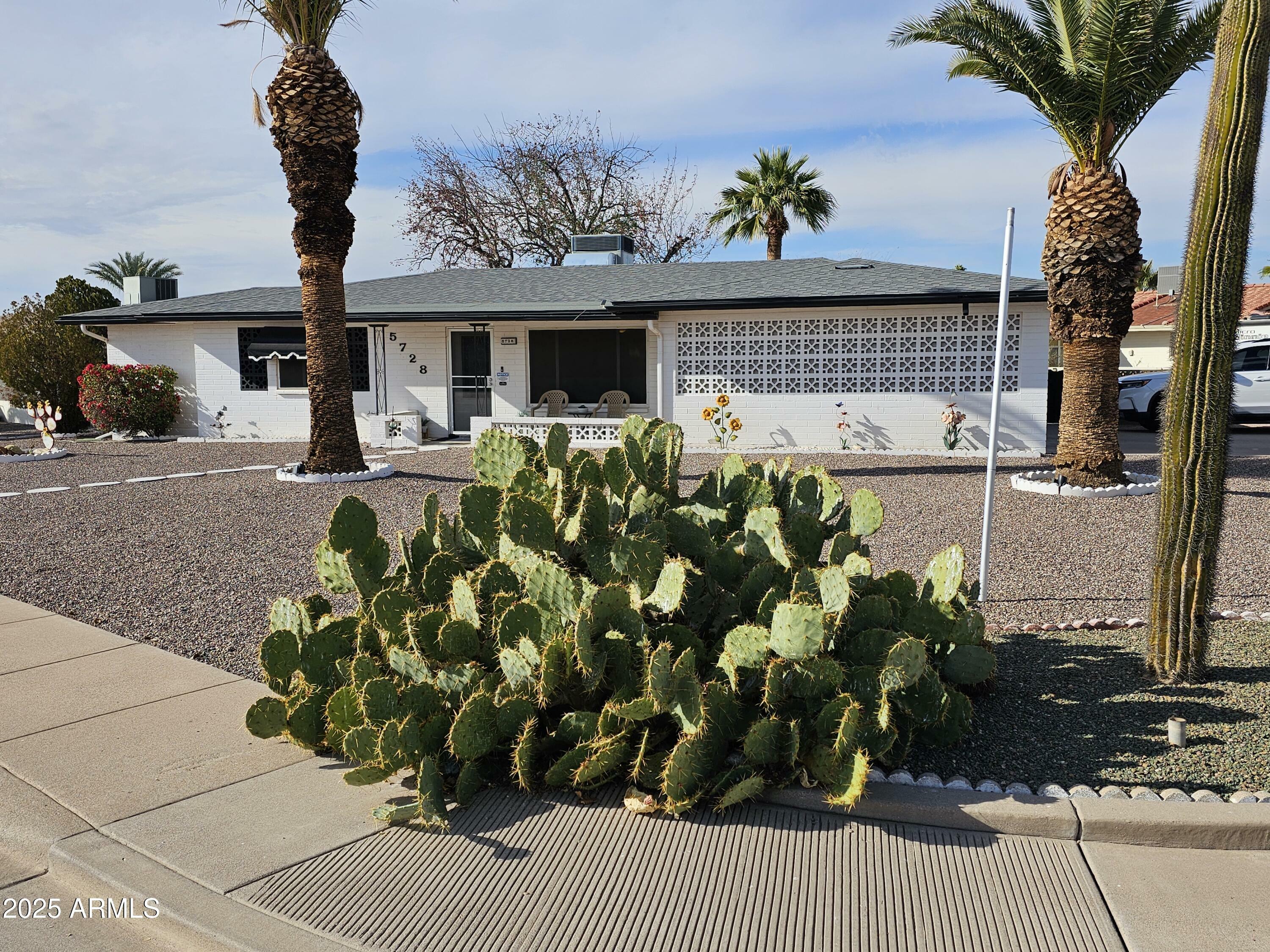 Property Photo: 5728 E Dodge Street AZ 85205