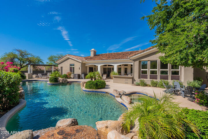 Property Photo: 19947 N 94th Way AZ 85255