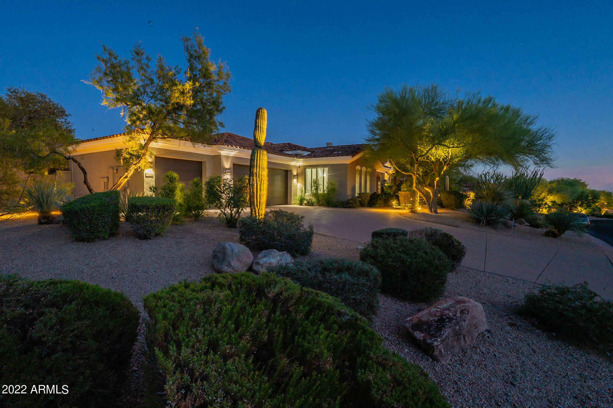 Property Photo: 19947 N 94th Way AZ 85255
