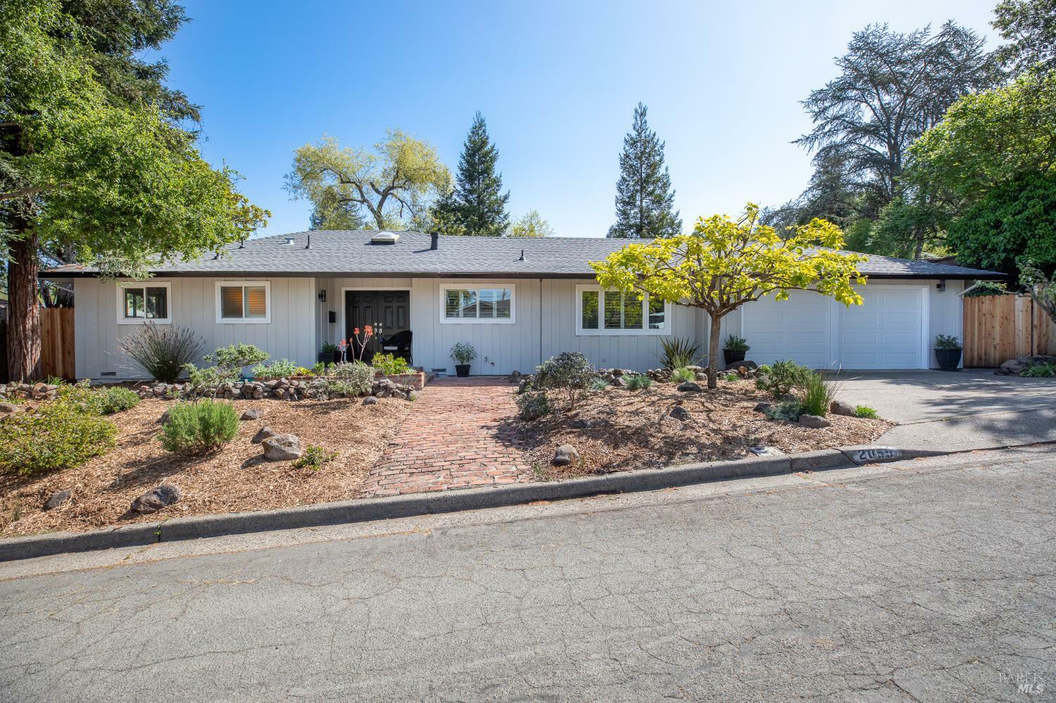 2055 Stonewood Drive  Santa Rosa CA 95404 photo