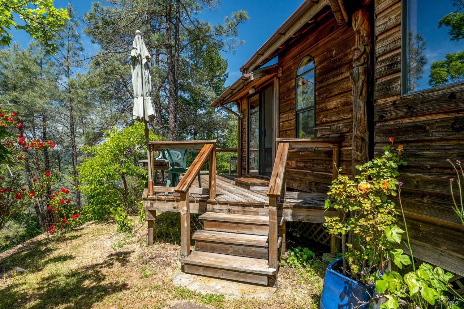 Property Photo: 34000 Shimmins Ridge Road CA 95490