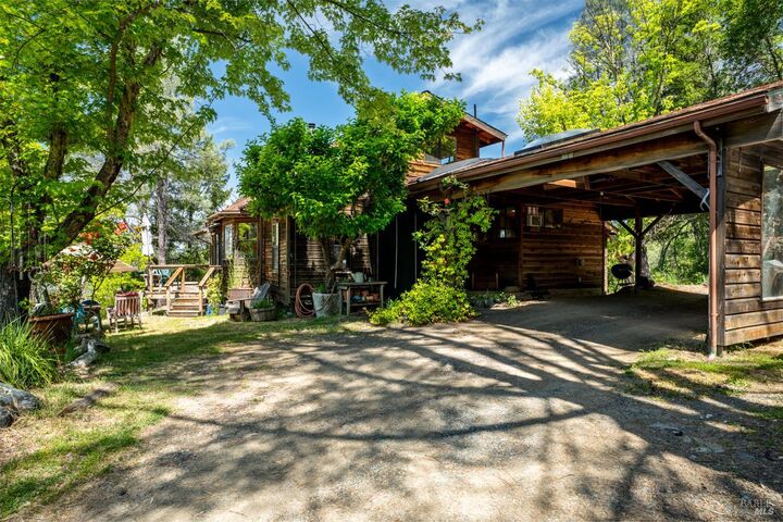 Property Photo:  34000 Shimmins Ridge Road  CA 95490 