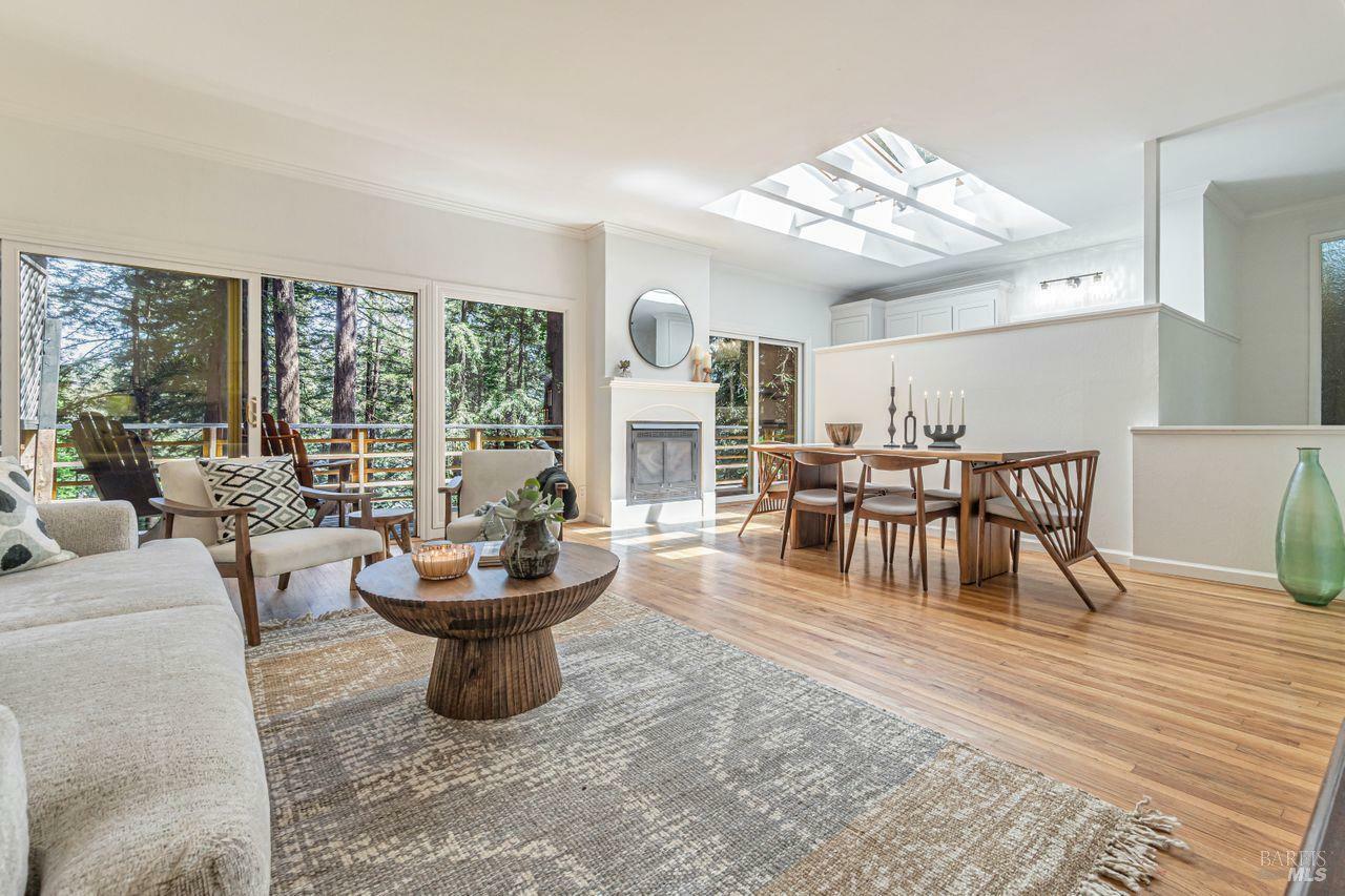 Property Photo: 156 Florence Avenue CA 94941