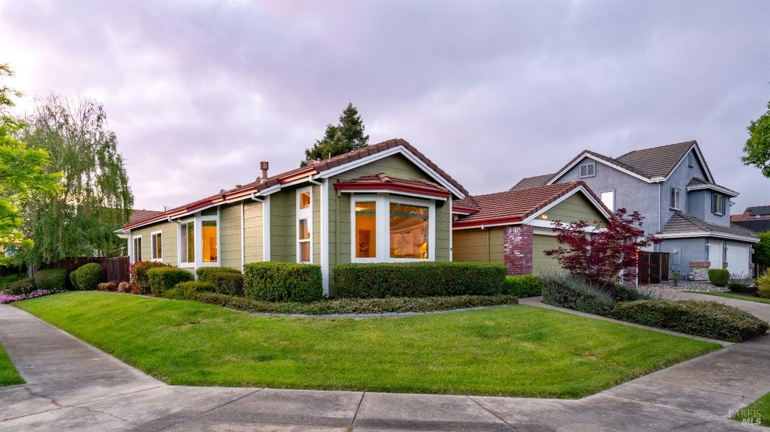 Property Photo:  2001 Timberline Lane  CA 94954 