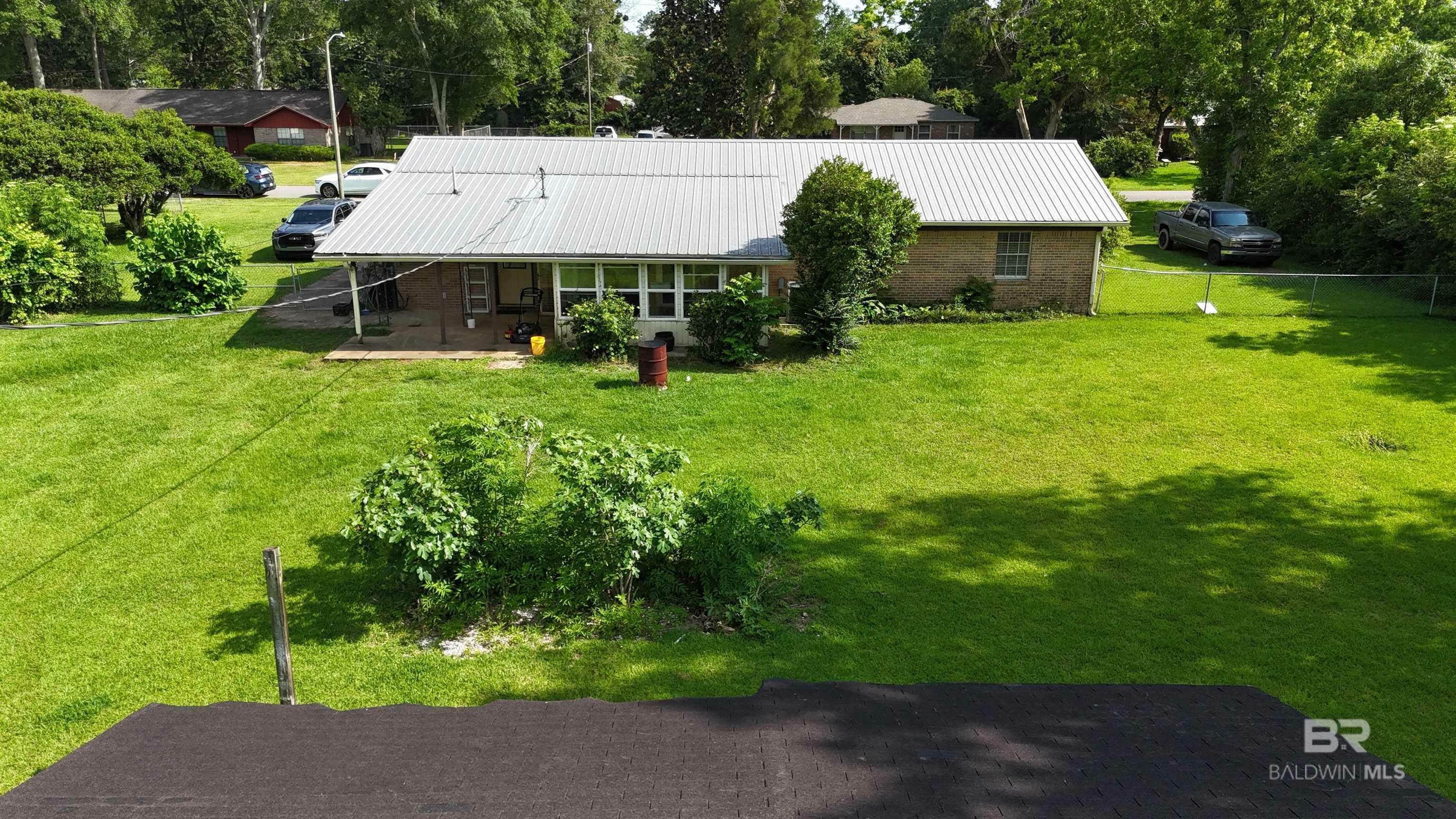 Property Photo: 615 Pedigo Avenue AL 36535