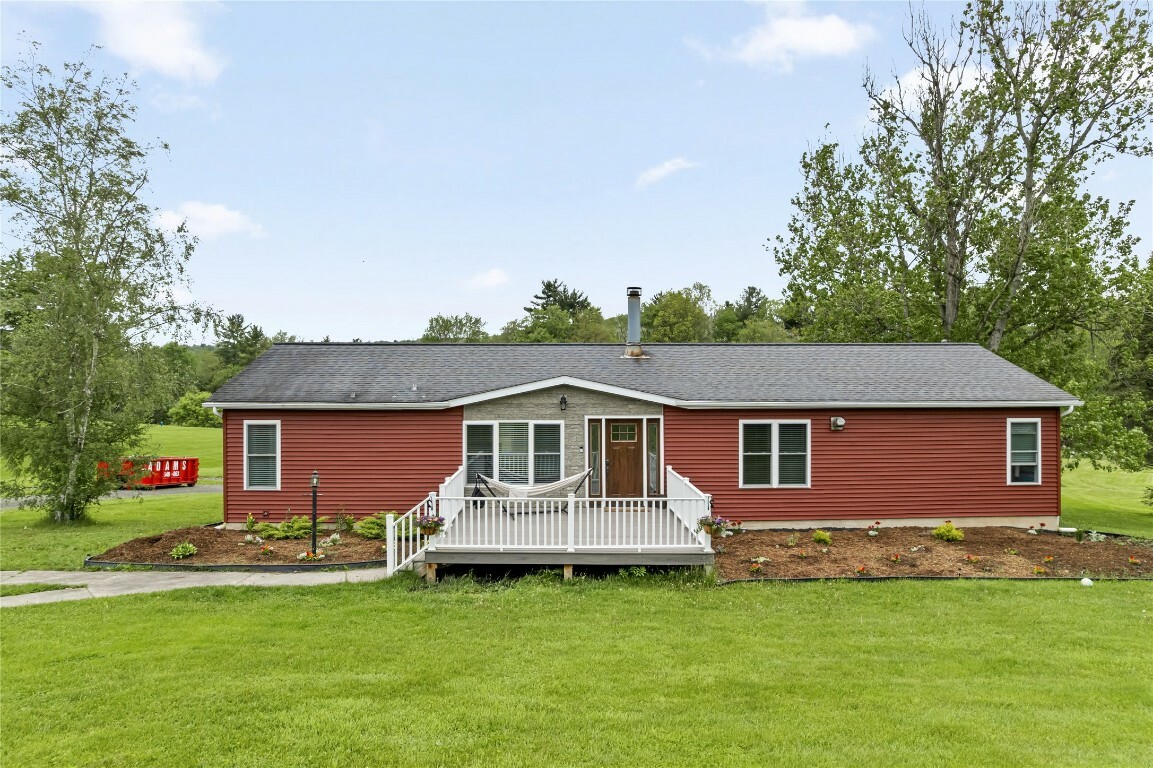 Property Photo:  1925 County Rd 32  NY 13778 