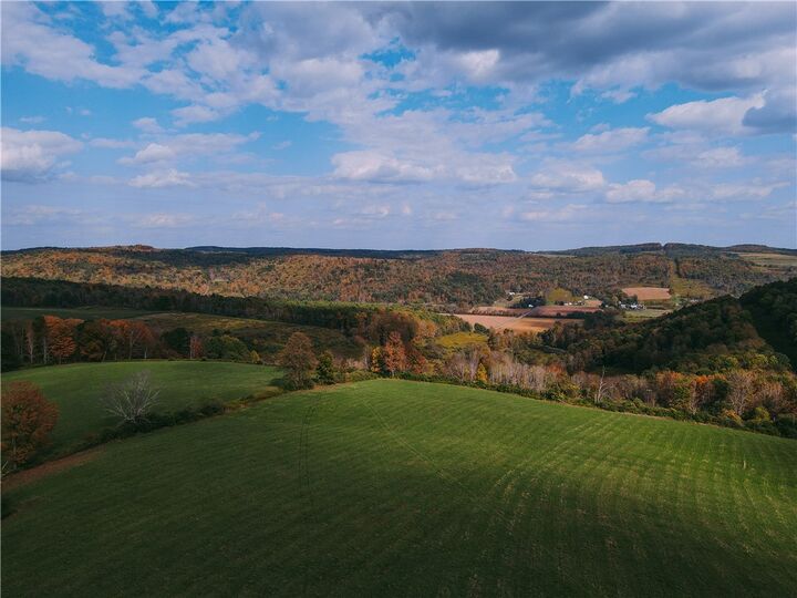 Property Photo: 725 S Hill Road NY 14883
