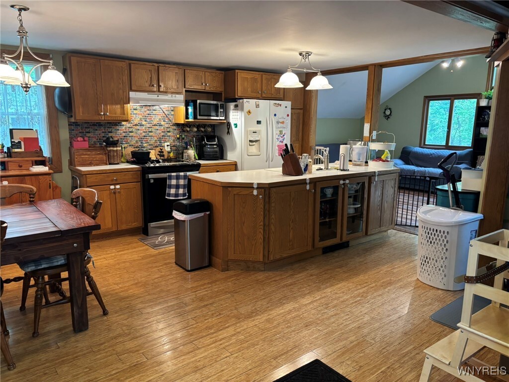 Property Photo: 158 E Main Street NY 14141