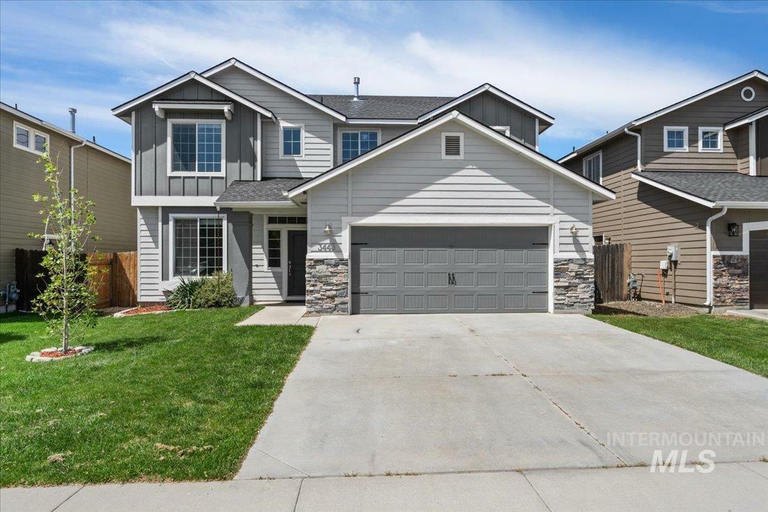 Property Photo: 3443 N Cooper Ave ID 83646