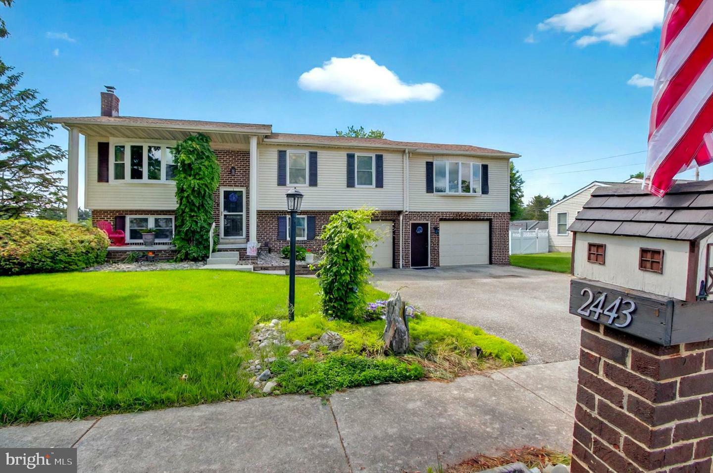 Property Photo: 2443 Onyx Road PA 17408