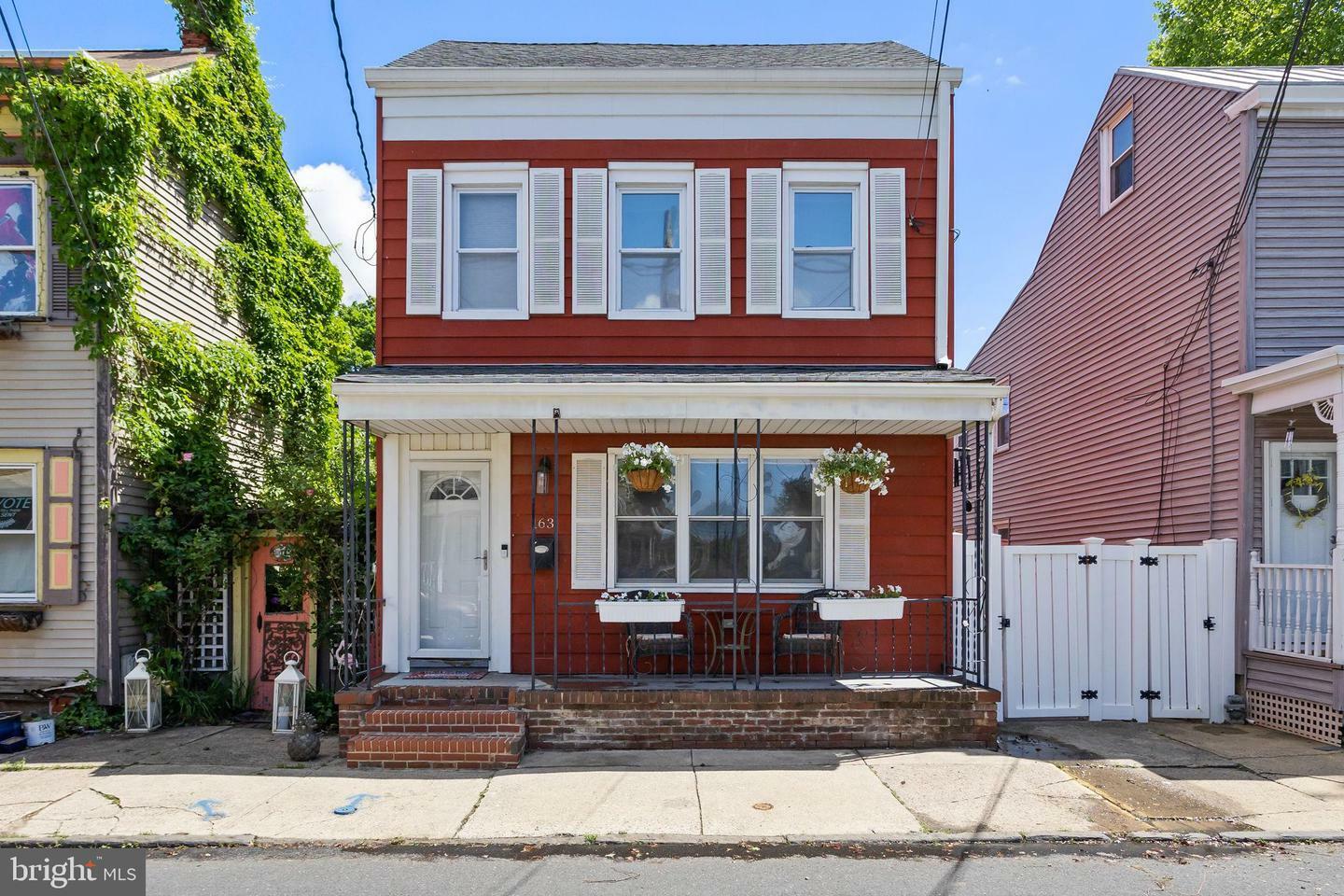 Property Photo: 163 2nd Street NJ 08505