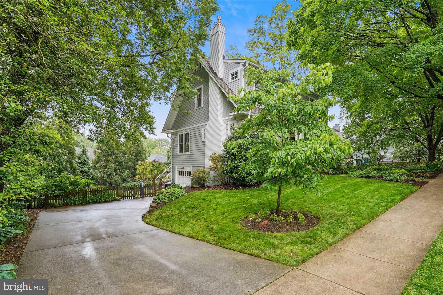 Property Photo: 5504 McKinley Street MD 20817
