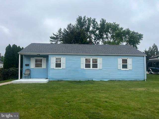 Property Photo: 108 Hunn Road DE 19720