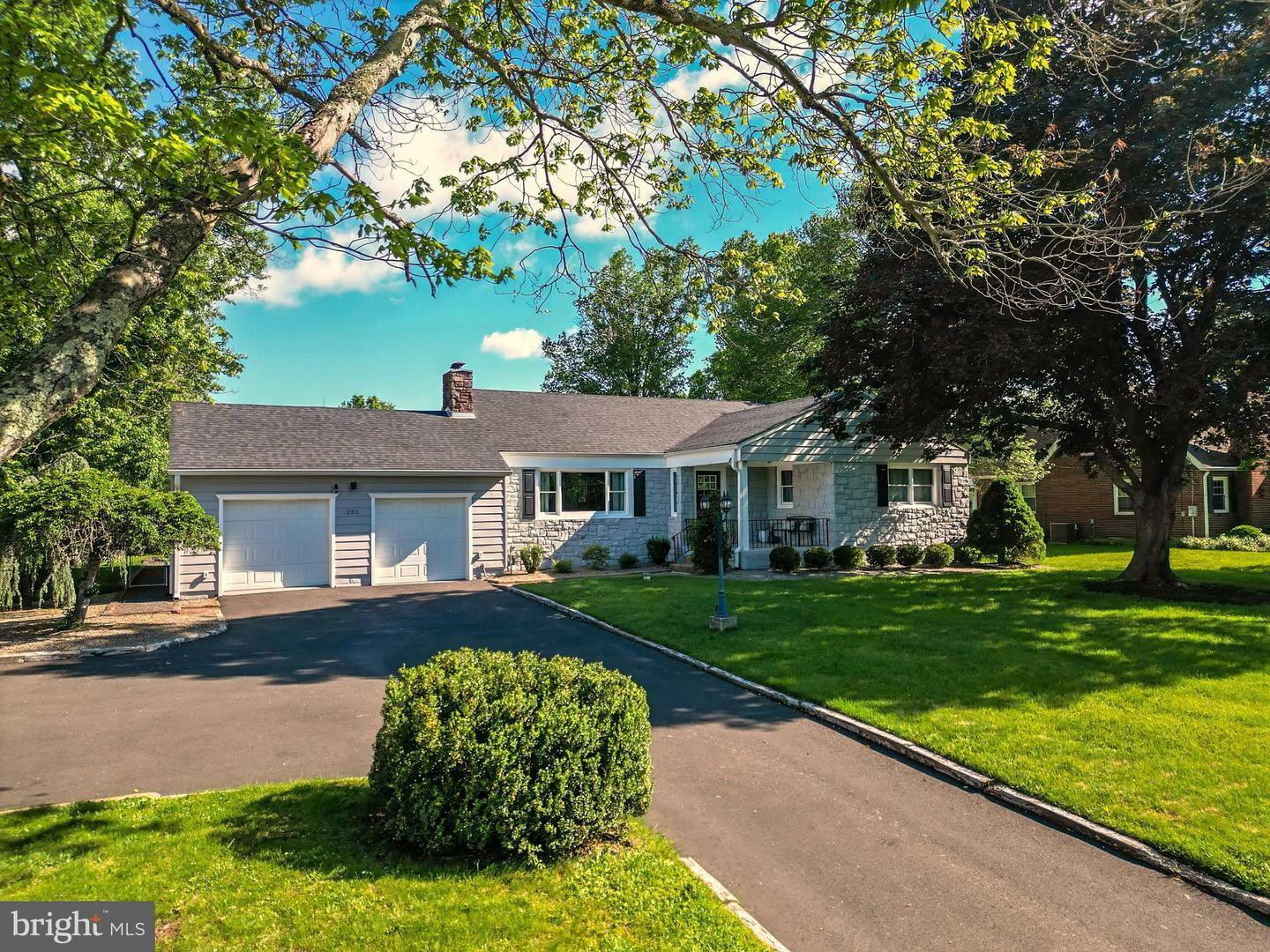 251 Wash Cross Penn  Titusville NJ 08560 photo