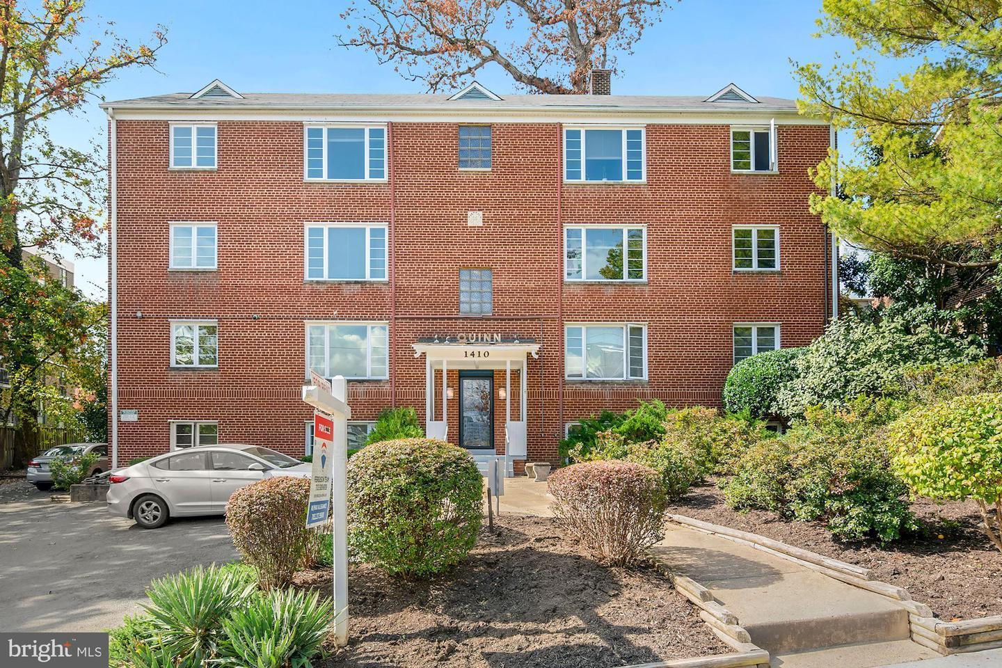 Property Photo: 1410 Quinn Street 5 VA 22209