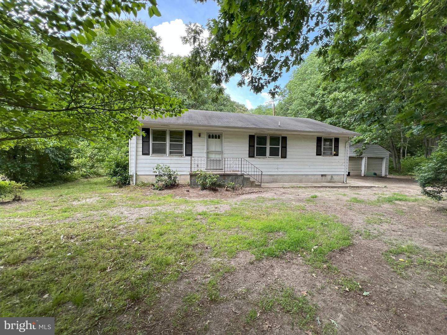 Property Photo: 14228 Oakley Road DE 19941