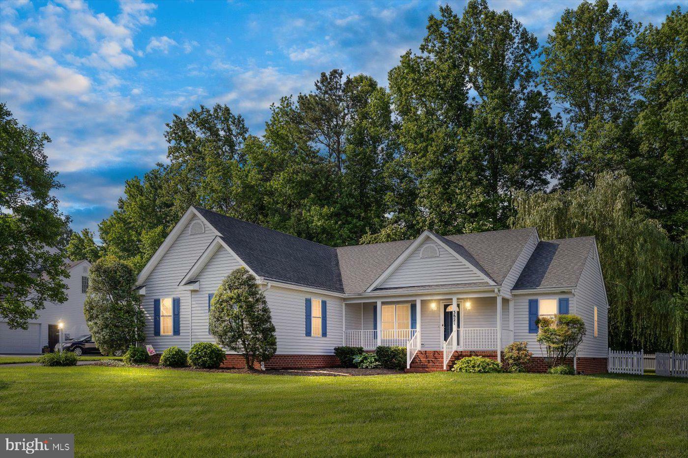 Property Photo: 3821 Mill Place Drive VA 23060