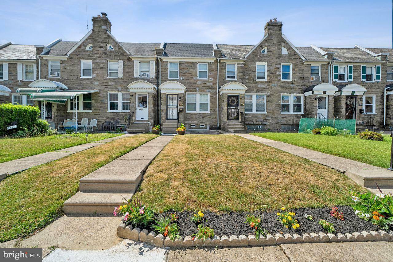 Property Photo: 2322 79th Avenue PA 19150