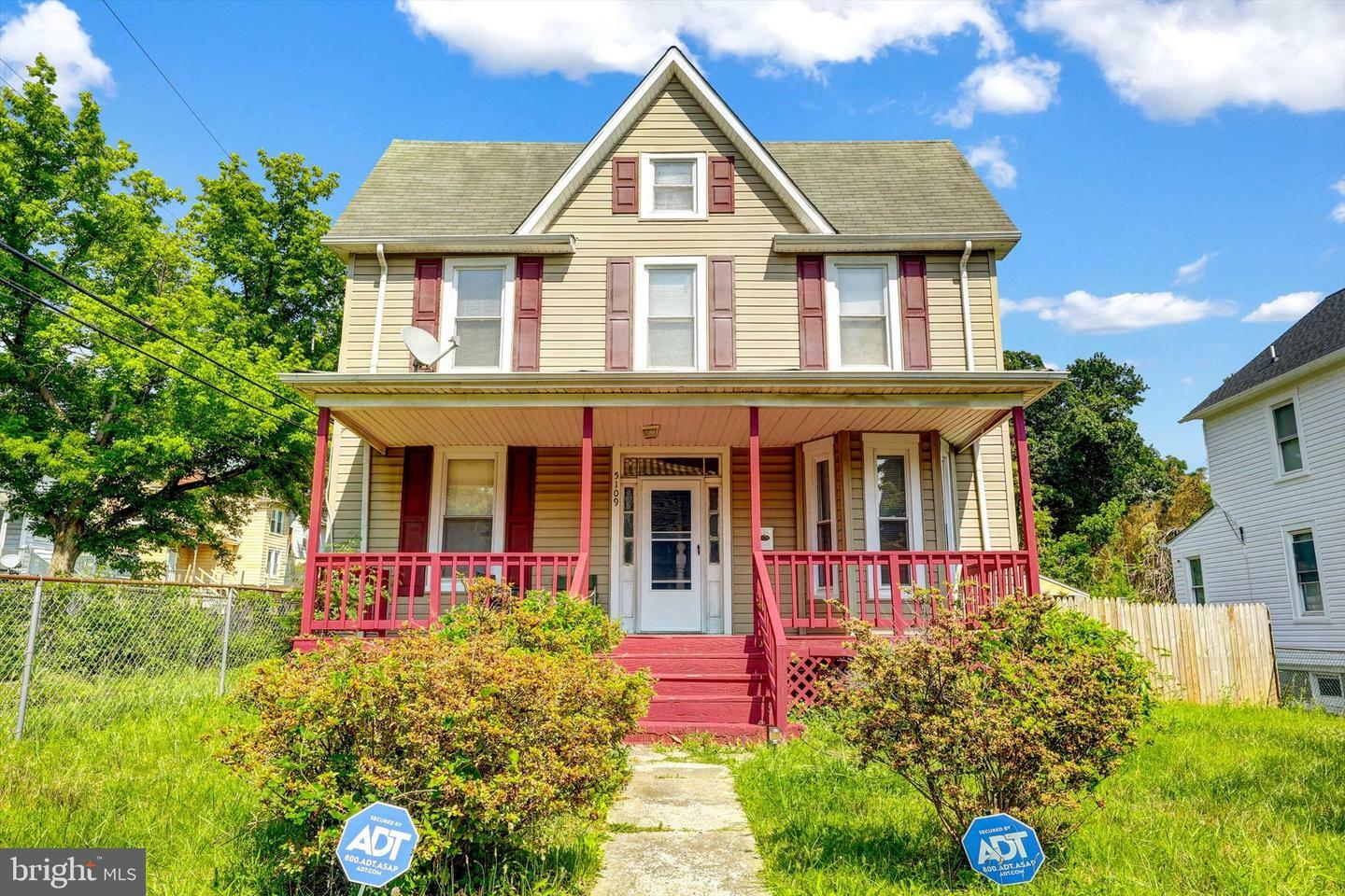 5109 Ivanhoe Avenue  Baltimore MD 21212 photo