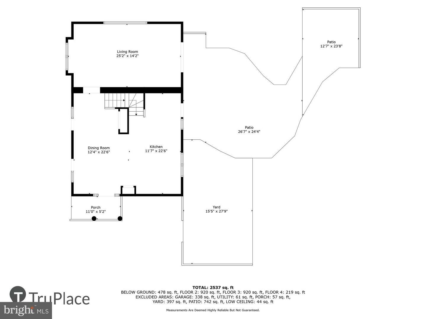 Property Photo: 8103 Piney Branch Road MD 20910