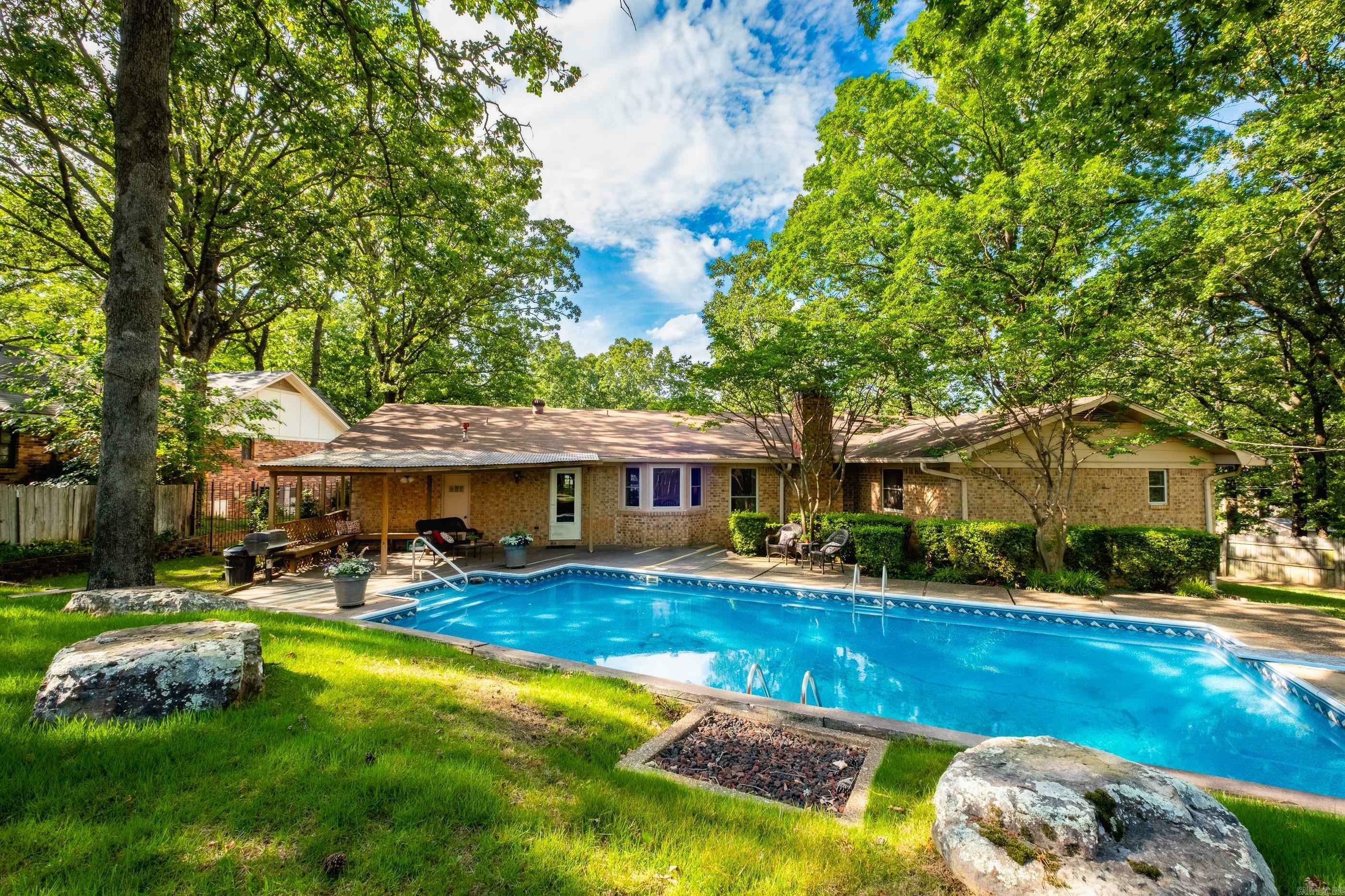 Property Photo: 1312 Winnebago Drive AR 72116