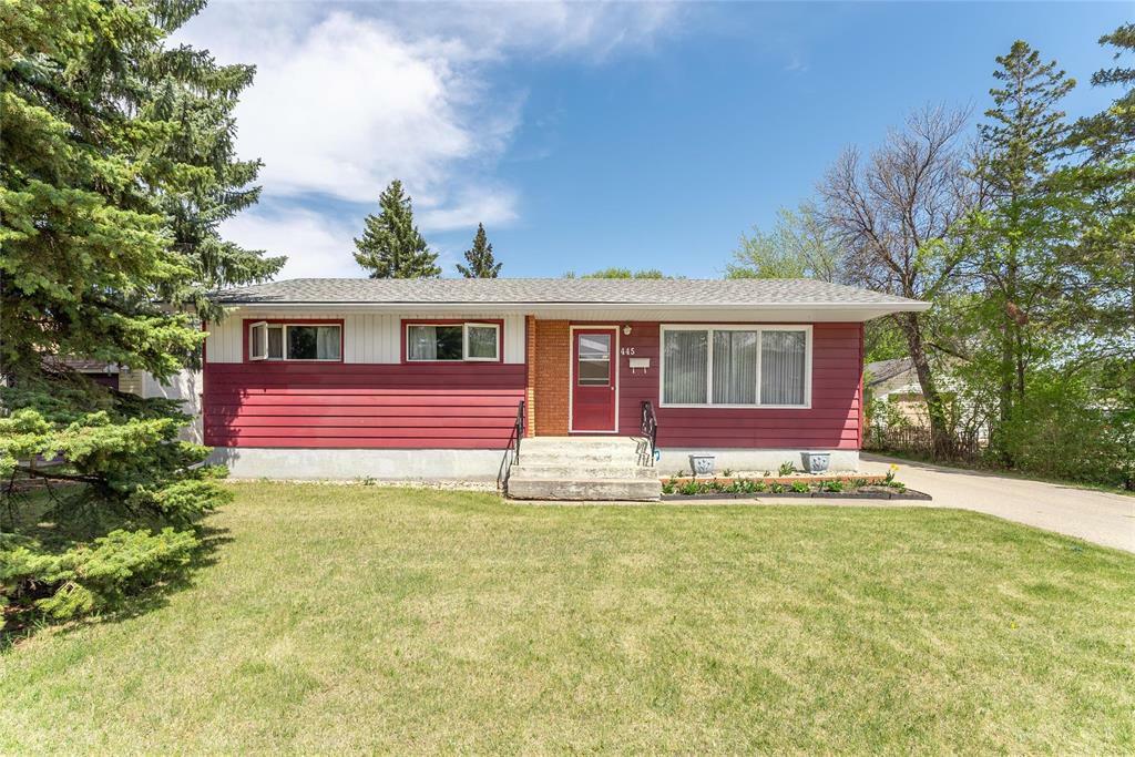 Photo de la propriété: 445 Stanley Avenue MB R1A 0R7