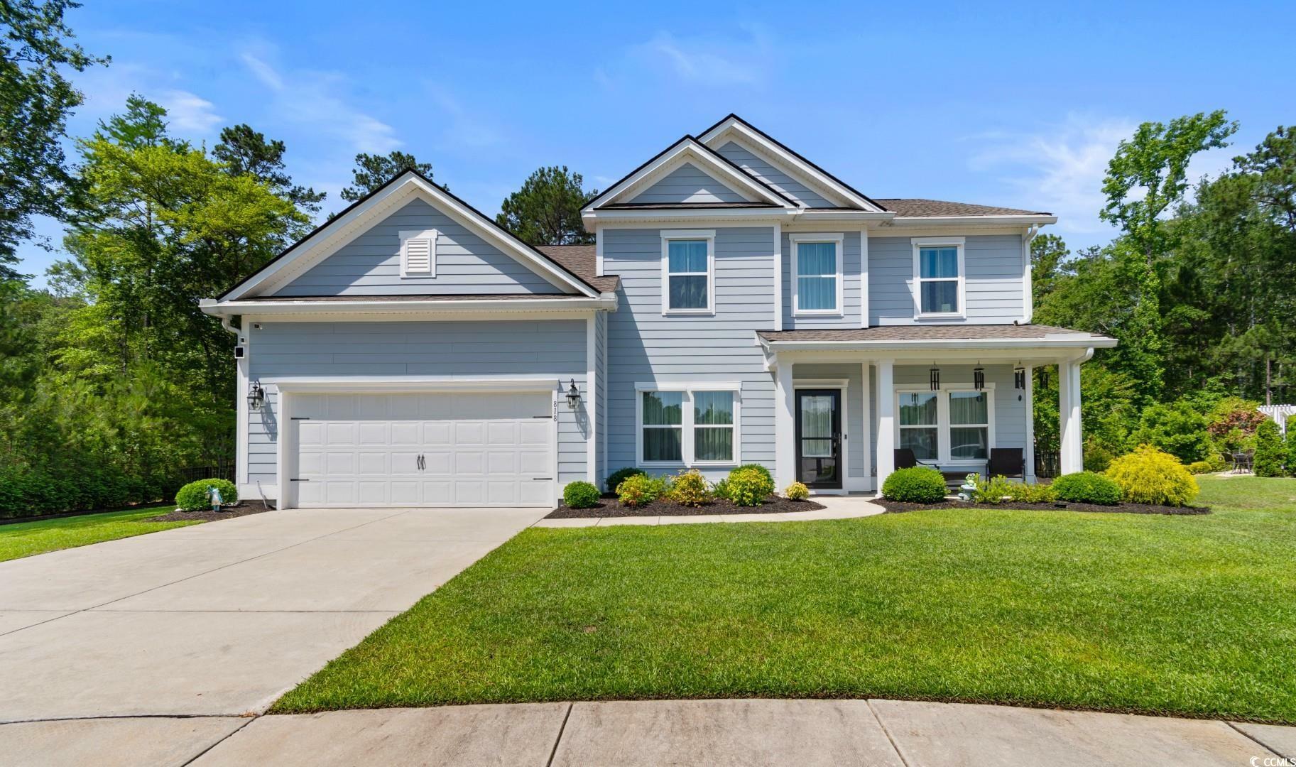 Property Photo: 818 Mourning Dove Dr. SC 29577
