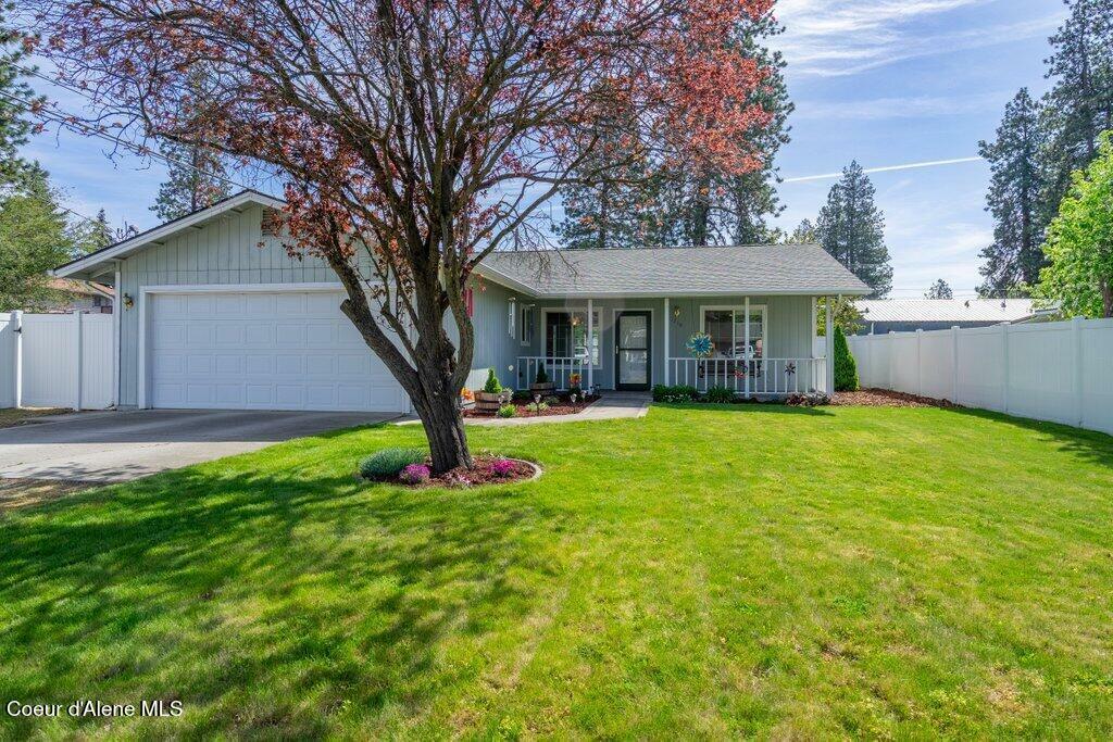 Property Photo: 1218 N Catherine St ID 83854