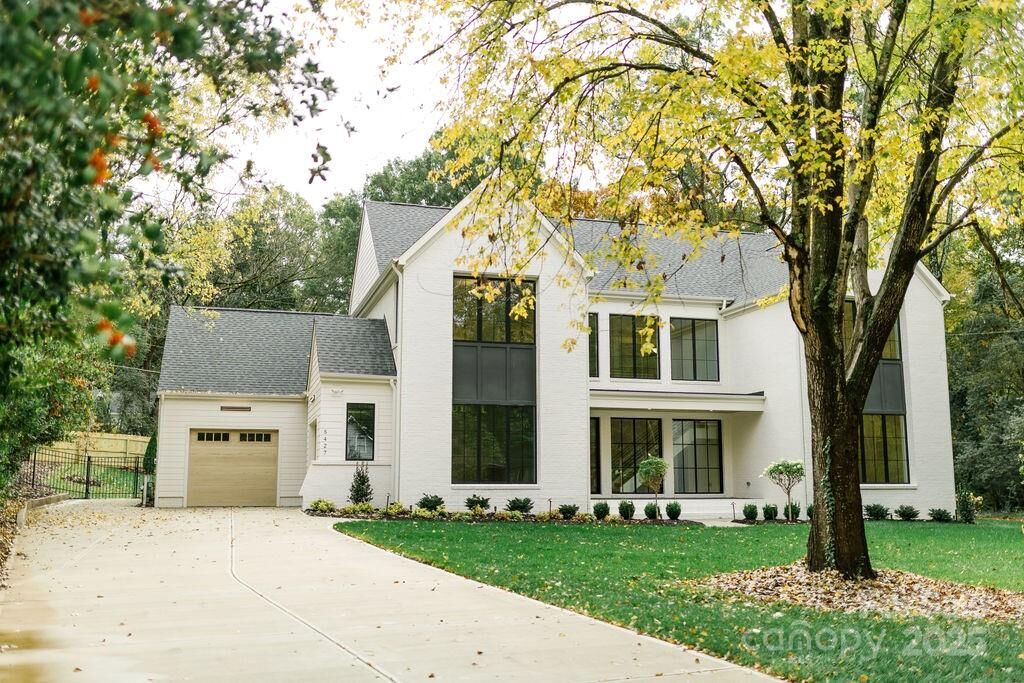 Property Photo:  5427 Addison Drive  NC 28211 