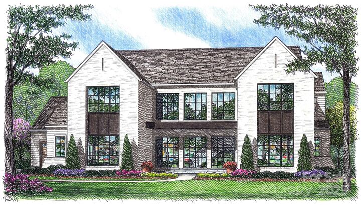 5427 Addison Drive  Charlotte NC 28211 photo
