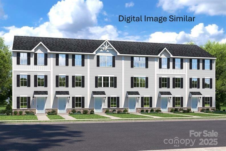 3236 Dannelly Towns Alley 1006D  Charlotte NC 28208 photo