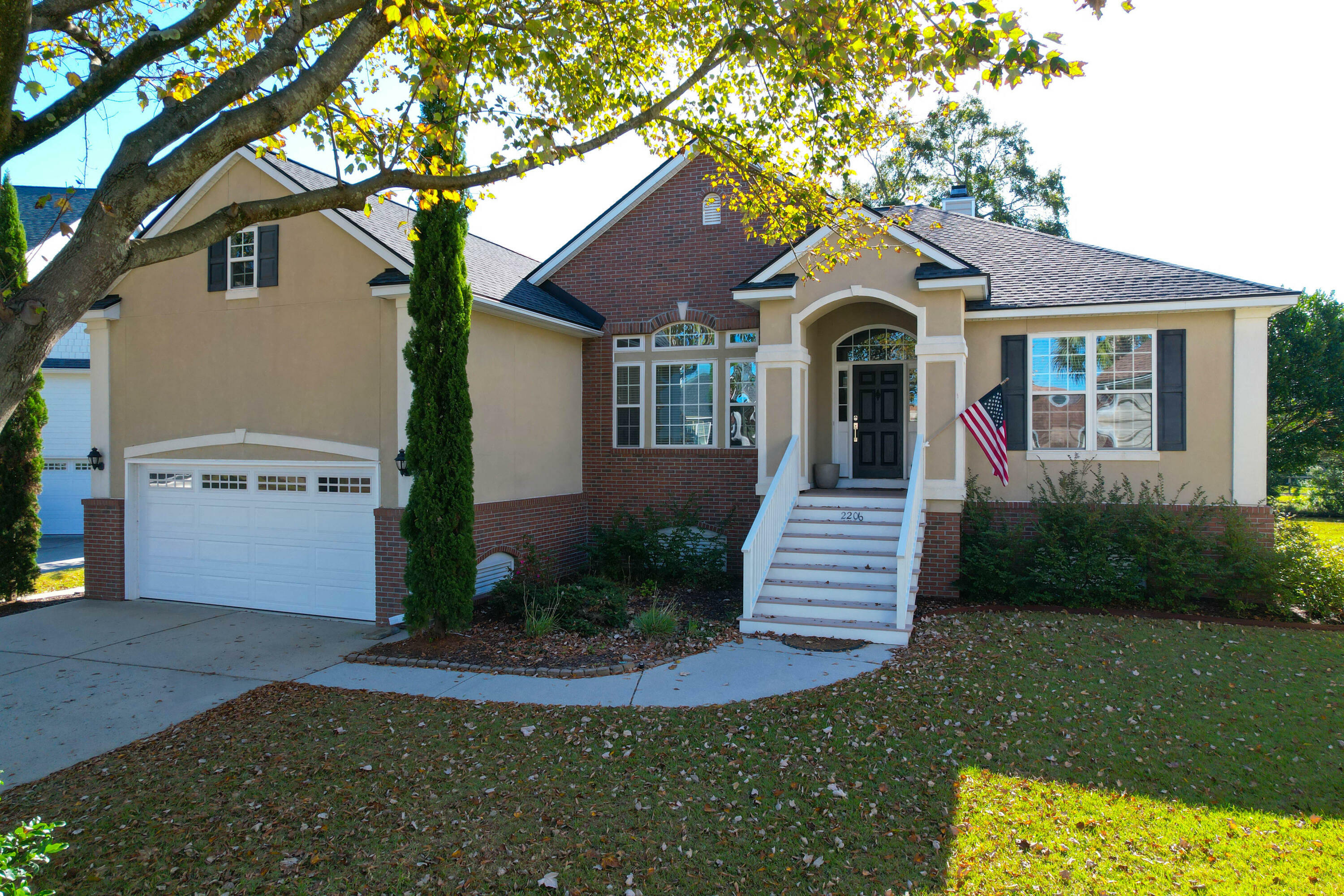 Property Photo: 2206 Magnolia Meadows Drive SC 29464