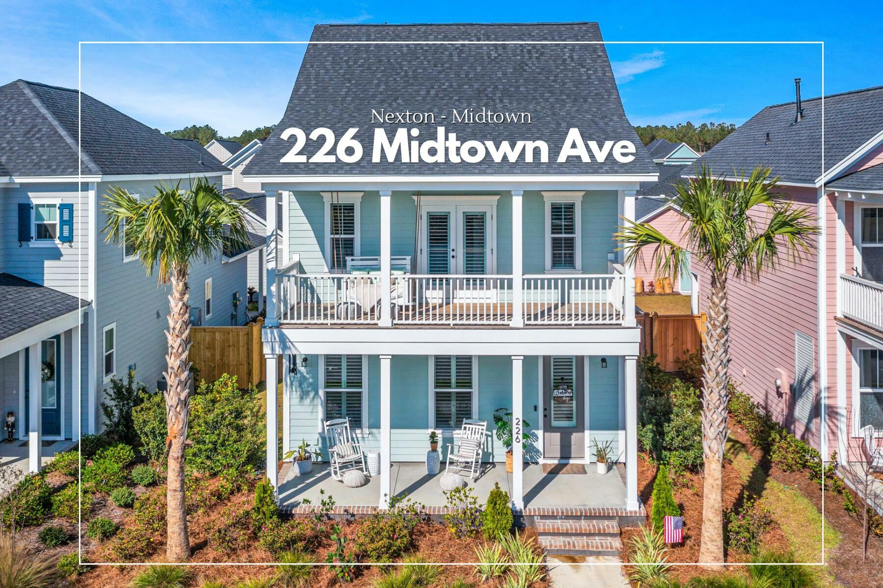 Property Photo: 226 Midtown Avenue SC 29486