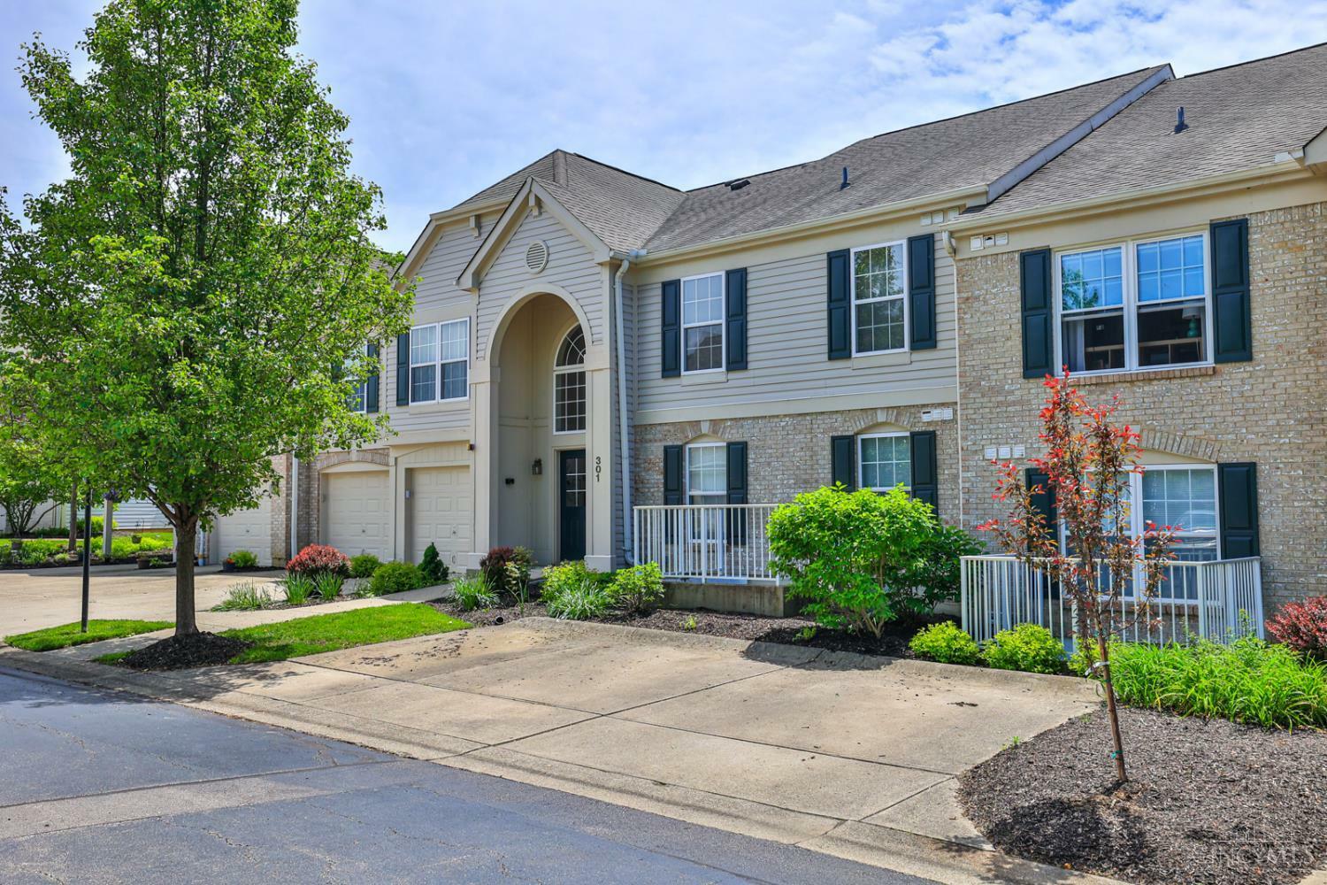 Property Photo: 301 Fencerail Way OH 45150