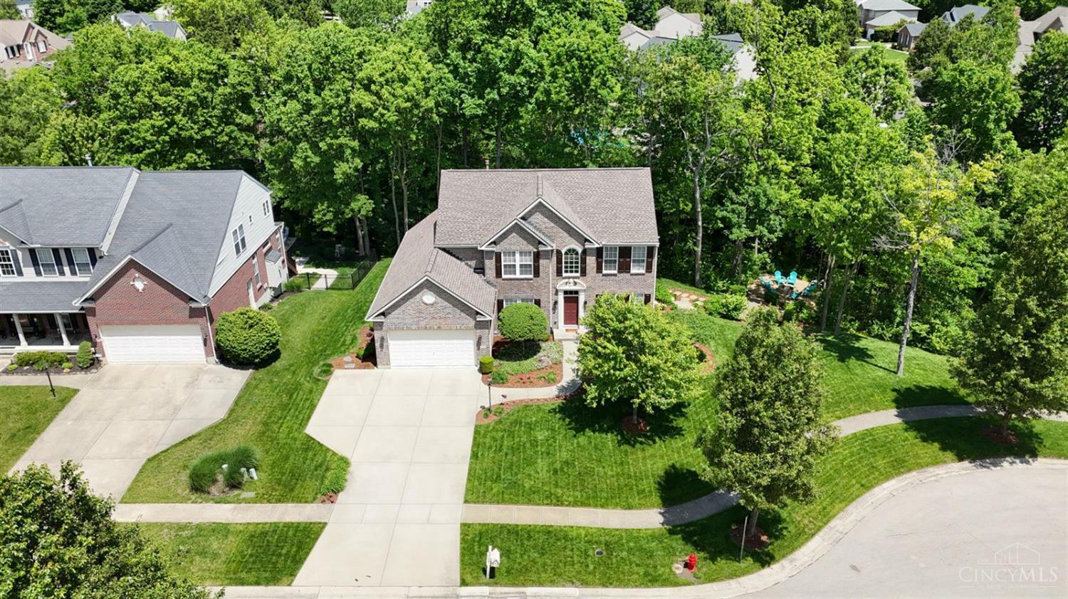 Property Photo: 5748 Lynx Court OH 45040