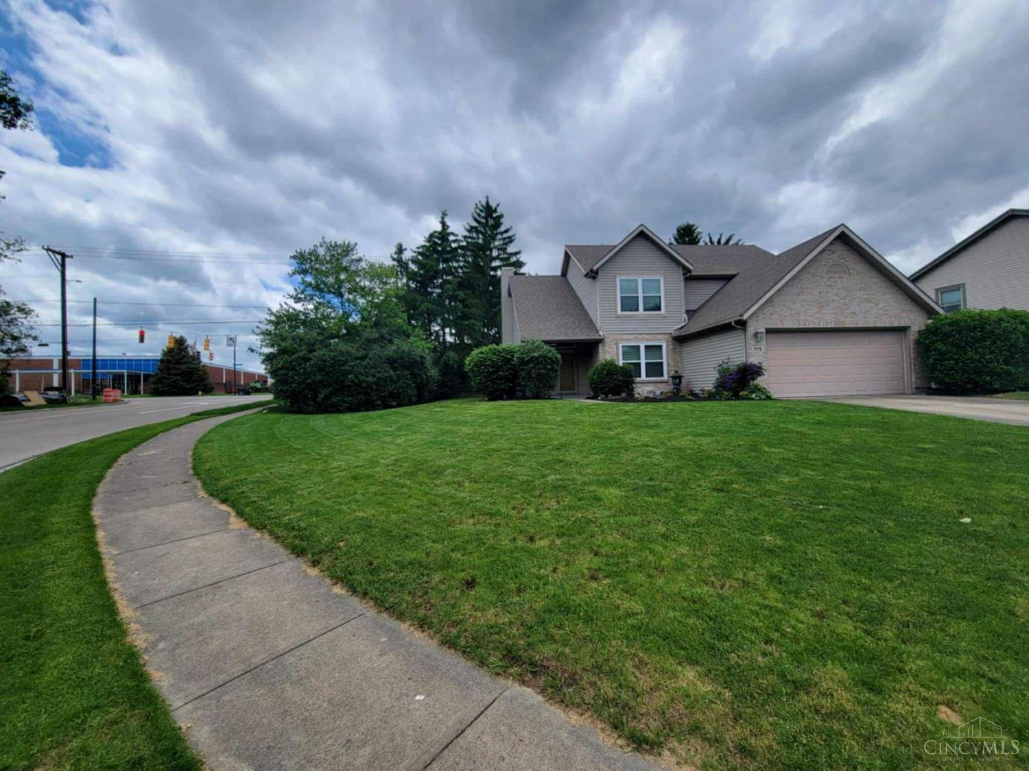 Property Photo: 775 Cassel Creek Drive OH 45377