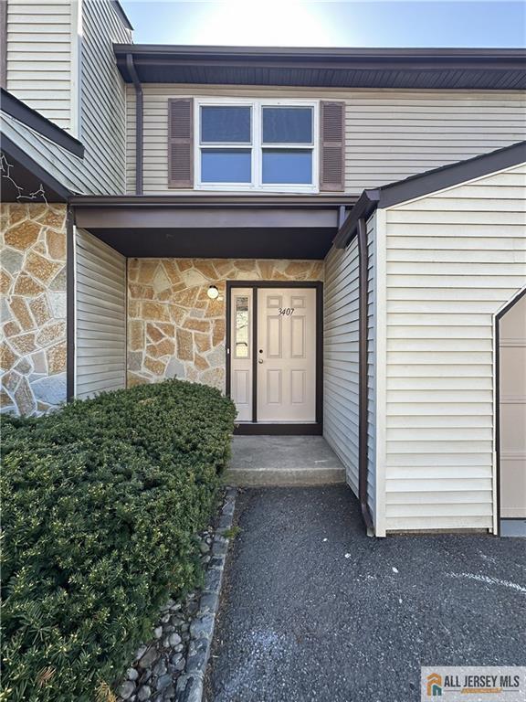 Property Photo: 3407 Hana Road NJ 08817