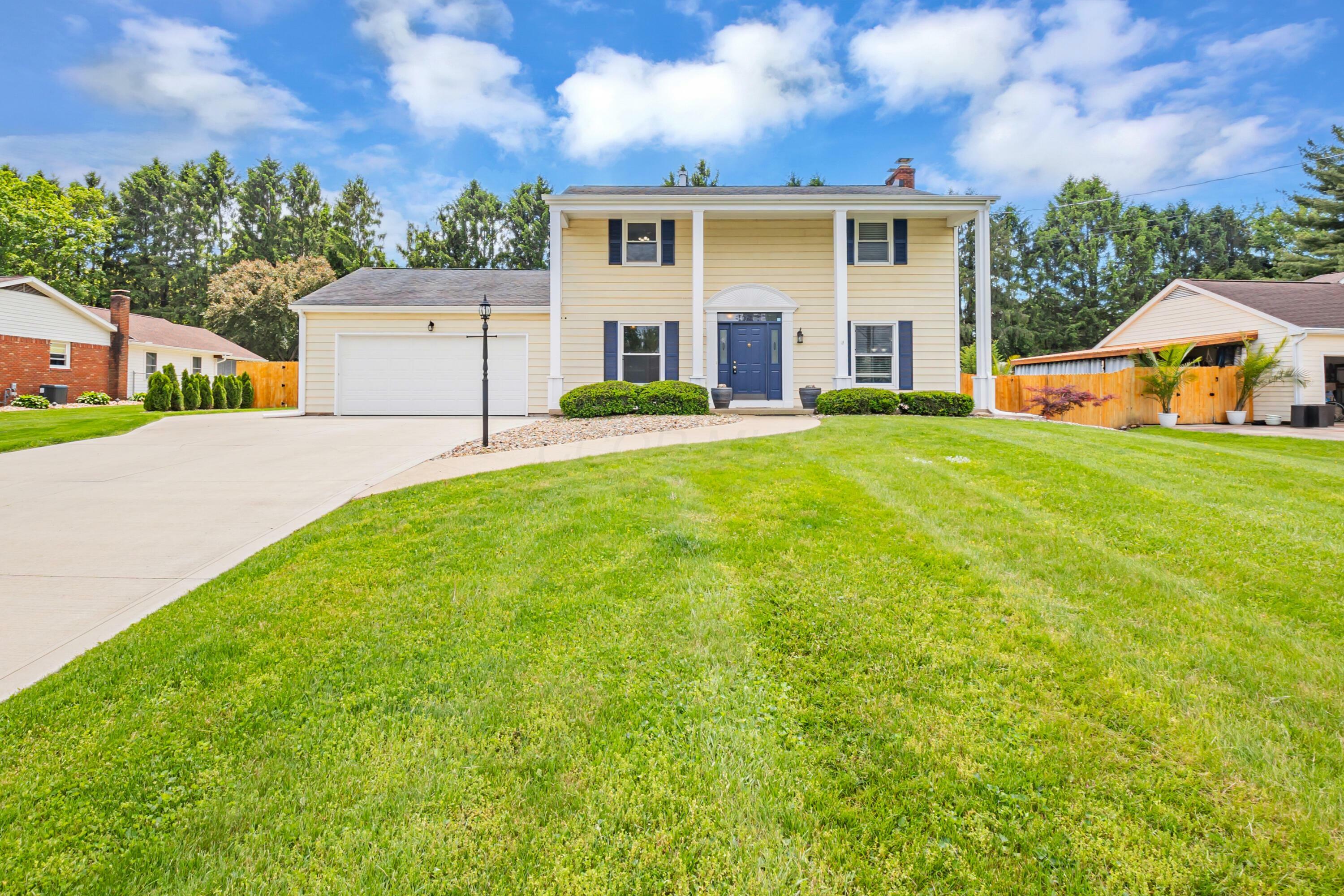 744 Southridge Drive  Mount Vernon OH 43050 photo